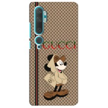 Чехлы ГУЧЧИ для Ксяоми Ми 10 (AlphaPrint) – Mickey GUCCI