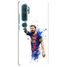 Чохли Лео Мессі Аргентина для Xiaomi Mi 10 (Leo Messi)