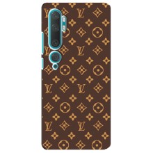 Чохли Луі Вітон для Xiaomi Mi 10 (AlphaPrint - LOUIS VUITTON) (фон LOUIS VUITTON)