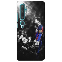 Чохли Мессі для Xiaomi Mi 10 (AlphaPrint) (Lionel Messi)