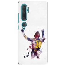 Чохли Мессі для Xiaomi Mi 10 (AlphaPrint) (Messi Barca)