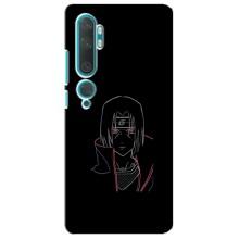 Чехлы на тему: Итачи Учиха для Xiaomi Mi 10 (AlphaPrint)