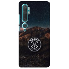 Чохли PSG для Xiaomi Mi 10 (AlphaPrint) (ФК ПСЖ)