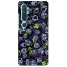 Чохли з фруктами для Xiaomi Mi 10 (VPrint) (Ожина)