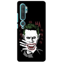 Чехлы с картинкой Джокера на Xiaomi Mi 10 (Hahaha)