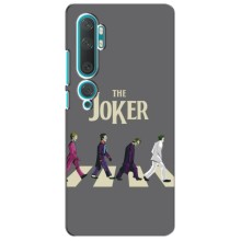 Чохли з картинкою Джокера на Xiaomi Mi 10 – The Joker