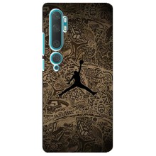 Чохли для Xiaomi Mi 10 - з картинкою JORDAN (AlphaPrint) (Logo Jordan)