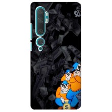 Чехлы с крутыми принтами для Xiaomi Mi 10 - (PREMIUMPrint) (Воры)