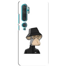 Чохли з Мавпами NFT для Xiaomi Mi 10 (AlphaPrint) (мавпа NFT Adidas)
