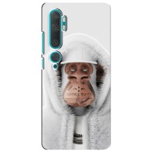 Чохли з Мавпами NFT для Xiaomi Mi 10 (AlphaPrint) (мавпа NFT в тату)
