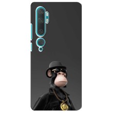 Чохли з Мавпами NFT для Xiaomi Mi 10 (AlphaPrint) (Мавпа NFT)