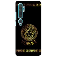 Чехлы VERSACE для Ксяоми Ми 10 (PREMIUMPrint) (Logo Versace)