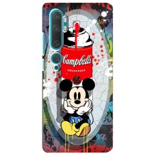 Чехол Disney Mouse Xiaomi Mi 10 (PREMIUMPrint) (Американский Маус)