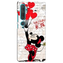 Чехол Disney Mouse Xiaomi Mi 10 (PREMIUMPrint) (Heart Minni)