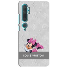 Чехол Disney Mouse Xiaomi Mi 10 (PREMIUMPrint) (Мики Маус ЛВ)