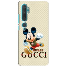 Чехол Disney Mouse Xiaomi Mi 10 (PREMIUMPrint) (Mikki Gucci)