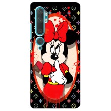 Чехол Disney Mouse Xiaomi Mi 10 (PREMIUMPrint) (Минни Маус ЛВ)