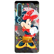 Чехол Disney Mouse Xiaomi Mi 10 (PREMIUMPrint) (Minni с бантиком)