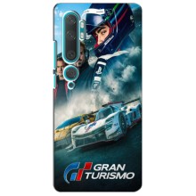 Чехол Gran Turismo / Гран Туризмо на Сяоми Ми 10 – Гонки