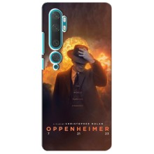 Чехол Оппенгеймер / Oppenheimer на Xiaomi Mi 10 – Оппен-геймер