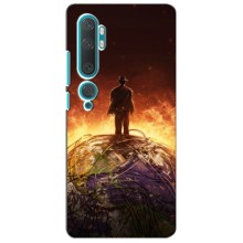 Чехол Оппенгеймер / Oppenheimer на Xiaomi Mi 10 – Ядерщик