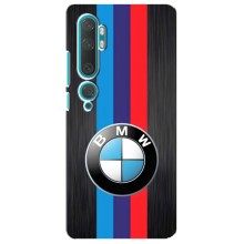 Чохол для Ксіомі Мі 10 - з принтом БМВ (AlphaPrint) (Лого BMW)