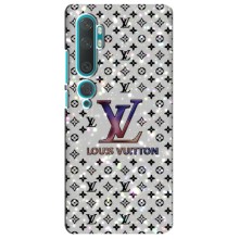 Чехол Стиль Louis Vuitton на Xiaomi Mi 10 (Яркий LV)