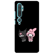 Чехол с кроликом Куроми на Xiaomi Mi 10 (Куроми и Мелоди)
