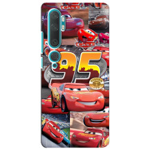 Силиконовый чехол Маквин для Xiaomi Mi 10 – Коллаж Маквин