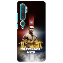 Чехол с картинкой Александр Усик для Xiaomi Mi 10 – Olexandr Usyk