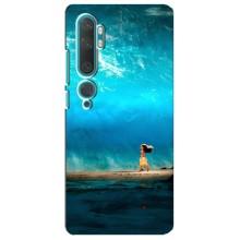 Чохол з мультфільмом Ваяна Xiaomi Mi 10 – Моана