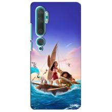 Чохол з мультфільмом Ваяна Xiaomi Mi 10 – Ваяна и Мауї