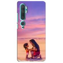 Чохол з мультфільмом Ваяна Xiaomi Mi 10 – Ваяна та Сімеа