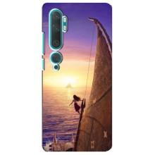 Чохол з мультфільмом Ваяна Xiaomi Mi 10 – Ваяна в морі