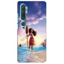 Чохол з мультфільмом Ваяна Xiaomi Mi 10 – Ваяна