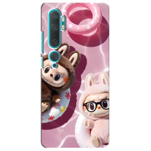 Чохол з Лабубу на Xiaomi Mi 10 (Іграшка Лабубу)