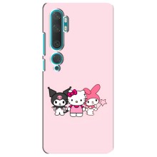 Чохол з персонажем Куромі на Xiaomi Mi 10 – Куромі Мелоді Кітті
