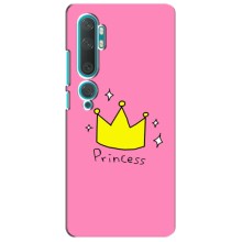 Дівчачий Чохол для Xiaomi Mi 10 (Princess)