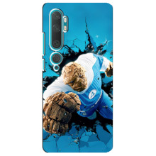 Чохол з принтом Фантастична четвірка для Xiaomi Mi 10 – Істота