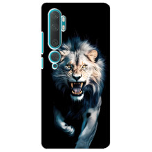 Чохол з картинкою 'Хижаки' для Xiaomi Mi 10 – Лев