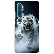 Чохол з картинкою 'Хижаки' для Xiaomi Mi 10 – Тигр