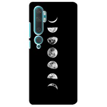 Космические Чехлы для Ксяоми Ми 10 (VPrint) (Планеты)