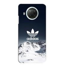 Чохли Адидас для Xiaomi Mi 10i (AlphaPrint) (Адідас в горах)