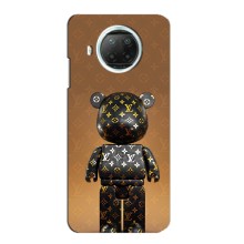 Чехлы для Xiaomi Mi 10i - Bearbrick Louis Vuitton (PREMIUMPrint)