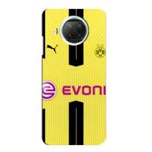 Чохли для Xiaomi Mi 10i (VPrint) - Футбольні клуби (BVB)