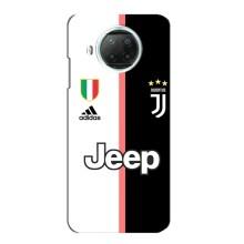 Чохли для Xiaomi Mi 10i (VPrint) - Футбольні клуби (Juventus)