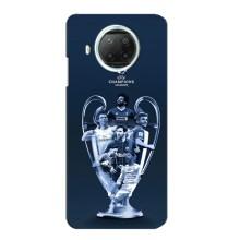 Чохли для Xiaomi Mi 10i (VPrint) - Футбольні клуби (Кубок ЛЧ)
