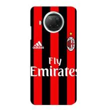 Чохли для Xiaomi Mi 10i (VPrint) - Футбольні клуби (Milan)