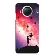 Чехлы для любимой на Мі 10і (VPrint) (З Кульками)