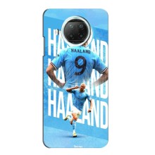 Чехлы с принтом для Xiaomi Mi 10i Футболист – Erling Haaland